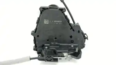 Автозапчасти б/у замок задней правой двери за renault captur ii (hf_) tce 90 (hfm6) ссылки oem iam 825021122r  
