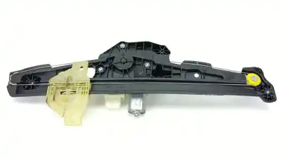 Second-hand car spare part driver left window regulator for renault captur ii (hf_) tce 90 (hfm6) oem iam references 807218516r  