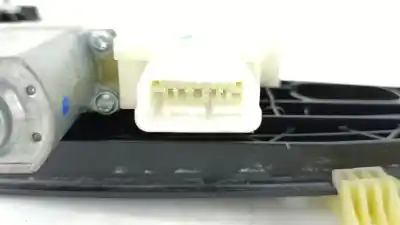 Second-hand car spare part driver left window regulator for renault captur ii (hf_) tce 90 (hfm6) oem iam references 807218516r  