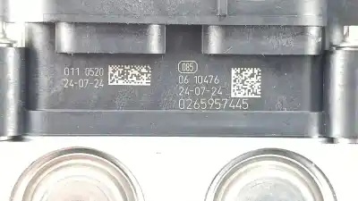 Автозапчастина б/у абс для renault captur ii (hf_) tce 90 (hfm6) посилання на oem iam 476609841r  