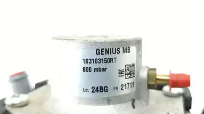Автозапчасти б/у топливный насос за renault captur ii (hf_) tce 90 (hfm6) ссылки oem iam 163103150rt  