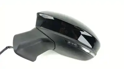 Автозапчасти б/у левое зеркало за renault captur ii (hf_) tce 90 (hfm6) ссылки oem iam 963027811r  