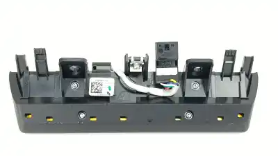 Peça sobressalente para automóvel em segunda mão comando de sofagem (chauffage / ar condicionado) por renault captur ii (hf_) tce 90 (hfm6) referências oem iam 283e88986r  