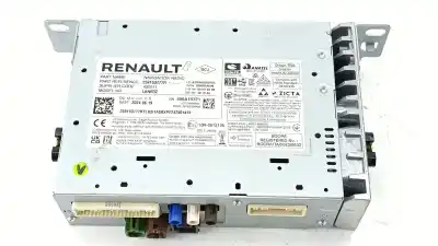 Peça sobressalente para automóvel em segunda mão sistema de áudio / rádio cd por renault captur ii (hf_) tce 90 (hfm6) referências oem iam 259153777r Peça sobressalente para automóvel em segunda mão sistema de áudio / rádio cd por renault captur ii (hf_) tce 90 (hfm6) referências oem iam 259153777r