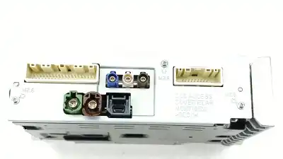 Peça sobressalente para automóvel em segunda mão sistema de áudio / rádio cd por renault captur ii (hf_) tce 90 (hfm6) referências oem iam 259153777r  