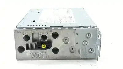 Peça sobressalente para automóvel em segunda mão sistema de áudio / rádio cd por renault captur ii (hf_) tce 90 (hfm6) referências oem iam 259153777r  