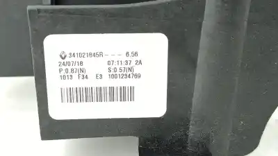 Автозапчастина б/у передач для renault captur ii (hf_) tce 90 (hfm6) посилання на oem iam 341021845r  