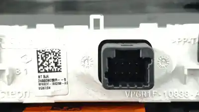 Автозапчастина б/у внутрішне світло для renault captur ii (hf_) tce 90 (hfm6) посилання на oem iam 969803518  