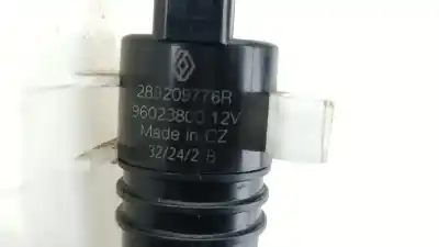 Автозапчасти б/у чистый депозит за renault captur ii (hf_) tce 90 (hfm6) ссылки oem iam 289100307r  