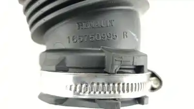 Автозапчастина б/у труба для renault captur ii (hf_) tce 90 (hfm6) посилання на oem iam 165750995r  