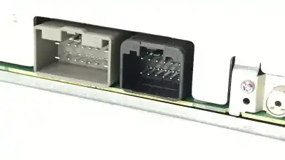 Gebrauchtes Autoersatzteil audiosystem / radio-cd zum ford fiesta vi (cb1, ccn) 1.6 tdci oem-iam-referenzen 8a6t18c815bp  