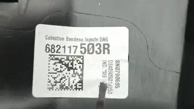 Автозапчастина б/у молдинг для renault captur ii (hf_) tce 90 (hfm6) посилання на oem iam 682117503r  