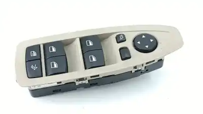 Second-hand car spare part left front power window switch for bmw 3 gran turismo (f34) 320 d oem iam references 61319362120