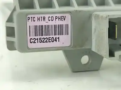 Peça sobressalente para automóvel em segunda mão resistência sofagem chauffage por kia xceed (cd) 1.4 t-gdi referências oem iam 97192cr000  
