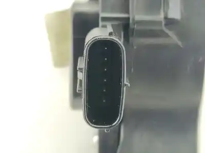 Автозапчастина б/у педальний потенціометр для kia xceed (cd) 1.4 t-gdi посилання на oem iam 32700g4200  