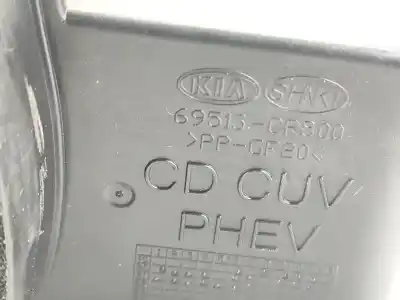 İkinci el araba yedek parçası dis yakit kapagi için kia xceed (cd) 1.4 t-gdi oem iam referansları 69510cr800  