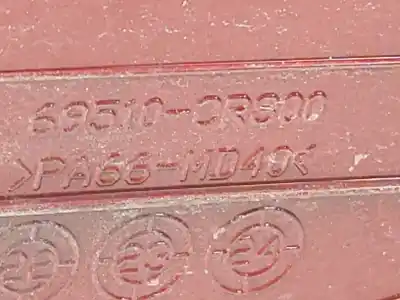 İkinci el araba yedek parçası dis yakit kapagi için kia xceed (cd) 1.4 t-gdi oem iam referansları 69510cr800  