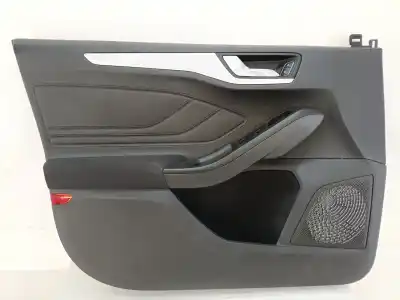Pezzo di ricambio per auto di seconda mano rivestimento porta anteriore sinistro per ford focus iv (hn) 1.0 ecoboost riferimenti oem iam jx7ba23943