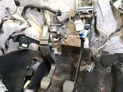 Автозапчастина б/у педаль зцеплення для ford focus iv (hn) 1.0 ecoboost посилання на oem iam jx617b633ac  