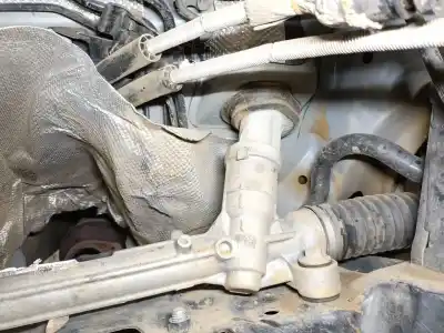 Автозапчастина б/у рульмова рейка для ford focus iv (hn) 1.0 ecoboost посилання на oem iam jx6c3a500ad  