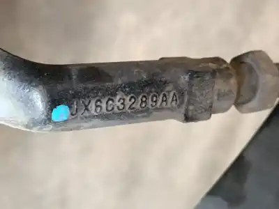 Автозапчастина б/у рульмова рейка для ford focus iv (hn) 1.0 ecoboost посилання на oem iam jx6c3a500ad  