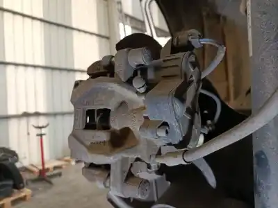 Second-hand car spare part rear left brake caliper for ford focus iv (hn) 1.0 ecoboost oem iam references ktjx612d347bfc  