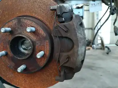 Pezzo di ricambio per auto di seconda mano pinza freno anteriore destra per ford focus iv (hn) 1.0 ecoboost riferimenti oem iam jx612b294aec