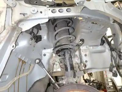 Pezzo di ricambio per auto di seconda mano ammortizzatore anteriore destro per ford focus iv (hn) 1.0 ecoboost riferimenti oem iam 1906133