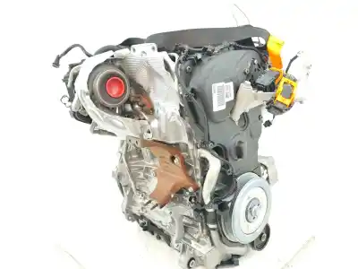 Second-hand car spare part complete engine for volvo v60 ii (225) b4 mild-hybrid oem iam references b420t5