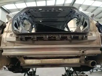 Pezzo di ricambio per auto di seconda mano rinforzo paraurti posteriore per ford focus iv (hn) 1.0 ecoboost riferimenti oem iam jx7ba40324ba