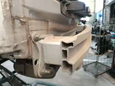 Peça sobressalente para automóvel em segunda mão reforço do pára choques traseiro por ford focus iv (hn) 1.0 ecoboost referências oem iam jx7ba40324ba  