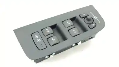 Second-hand car spare part left front power window switch for volvo v60 ii (225) b4 mild-hybrid oem iam references 31433407