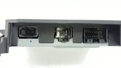 Second-hand car spare part audio system / radio cd for volvo v60 ii (225) b4 mild-hybrid oem iam references t31747674  