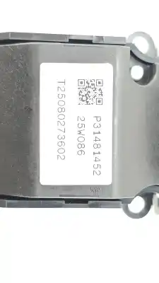 Piesă de schimb auto la mâna a doua control multifunctional pentru volvo v60 ii (225) b4 mild-hybrid referințe oem iam p31481452  