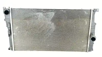 Second-hand car spare part water radiator for bmw 3 gran turismo (f34) 320 d oem iam references 17118672102