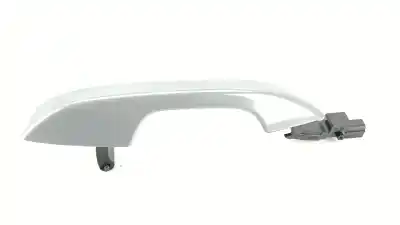 Second-hand car spare part exterior left rear door handle for volvo v60 ii (225) b4 mild-hybrid oem iam references 39849157