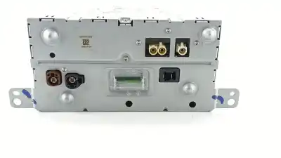 Second-hand car spare part audio system / radio cd for volvo v60 ii (225) b4 mild-hybrid oem iam references 32443116