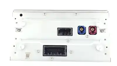 Second-hand car spare part audio system / radio cd for volvo v60 ii (225) b4 mild-hybrid oem iam references 32443116  