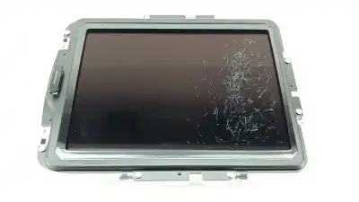 Second-hand car spare part multifunction display for volvo v60 ii (225) b4 mild-hybrid oem iam references 32452266