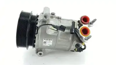 Second-hand car spare part air conditioning compressor for volvo v60 ii (225) b4 mild-hybrid oem iam references p32414891