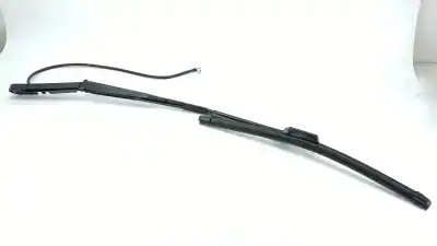 Second-hand car spare part left front windshield wiper arm for volvo v60 ii (225) b4 mild-hybrid oem iam references 31693537