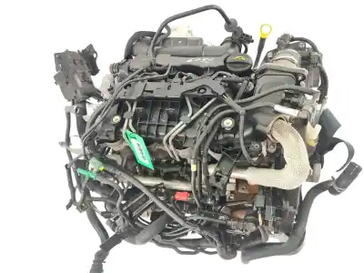 Gebrauchtes Autoersatzteil kompletter motor zum ford fiesta vi (cb1, ccn) 1.6 tdci oem-iam-referenzen av2q60078  