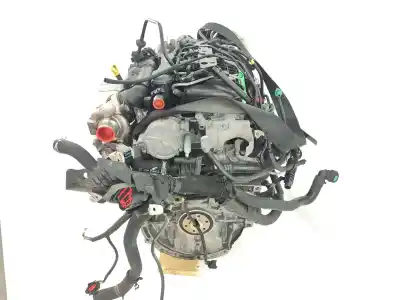 Gebrauchtes Autoersatzteil kompletter motor zum ford fiesta vi (cb1, ccn) 1.6 tdci oem-iam-referenzen av2q60078  