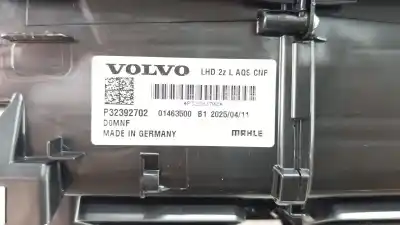 İkinci el araba yedek parçası tam normal isitma için volvo v60 ii (225) b4 mild-hybrid oem iam referansları 32392702  