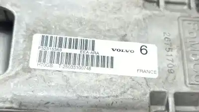 Second-hand car spare part steering column for volvo v60 ii (225) b4 mild-hybrid oem iam references 32315363  