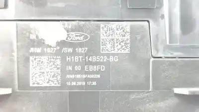 Second-hand car spare part multifunction switch for ford focus iv (hn) 1.0 ecoboost oem iam references h1bt14b522bg  