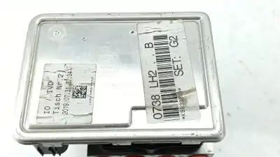 Peça sobressalente para automóvel em segunda mão abs por ford focus iv (hn) 1.0 ecoboost referências oem iam jx612b373gk  