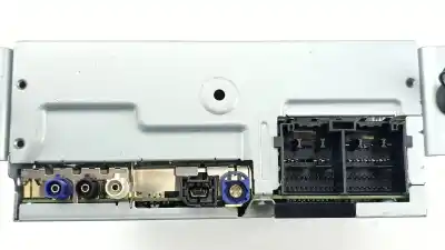 Peça sobressalente para automóvel em segunda mão sistema de áudio / rádio cd por ford focus iv (hn) 1.0 ecoboost referências oem iam jx7118d804gs  