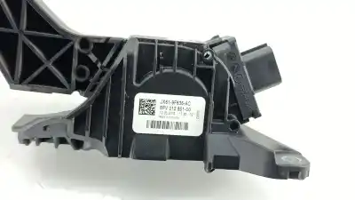 Автозапчастина б/у педальний потенціометр для ford focus iv (hn) 1.0 ecoboost посилання на oem iam jx619f836ac  