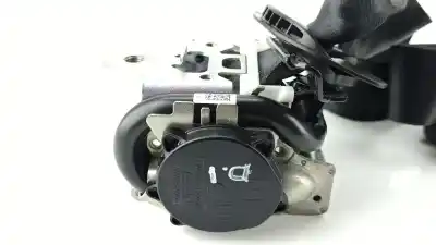 Pezzo di ricambio per auto di seconda mano cintura di sicurezza anteriore sinistra per ford focus iv (hn) 1.0 ecoboost riferimenti oem iam jx7ba61295aew  